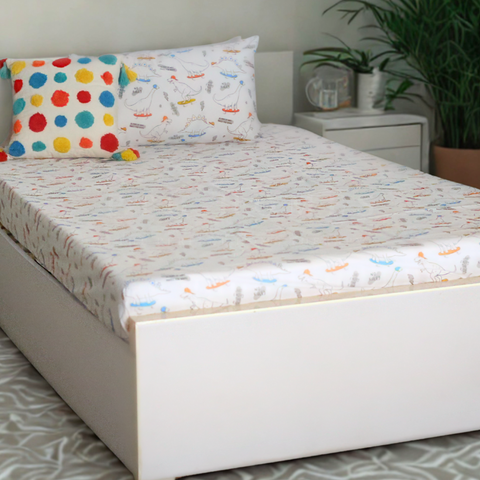 Dino Ride - Kids Bedding