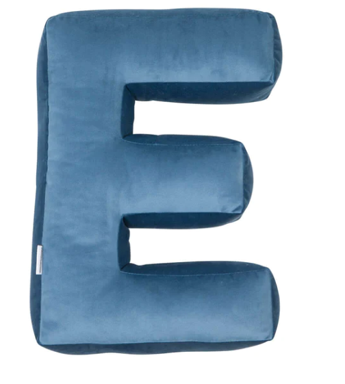 Letter Cushion | Alphabet Cushion