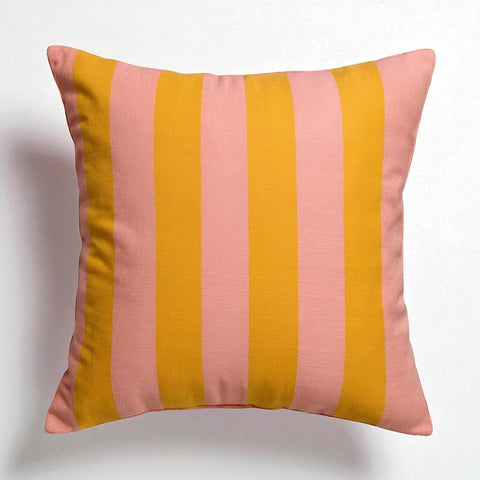 Striped Pop - Cushion Covers