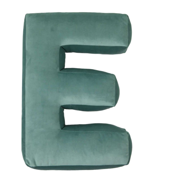 Letter Cushion | Alphabet Cushion