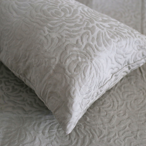 Embossed - Duvet Cover Set & Winter Razai