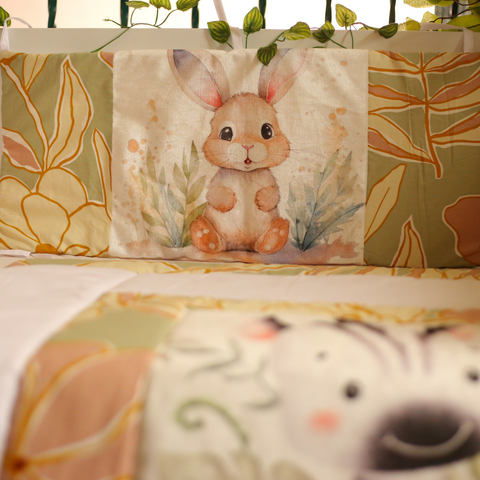 Enchanted Woodlands - Crib Bedding Set