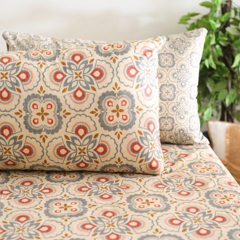Ethnic Motif - Bedset
