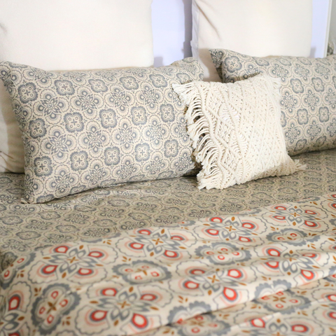 Ethnic Motif - Bedset