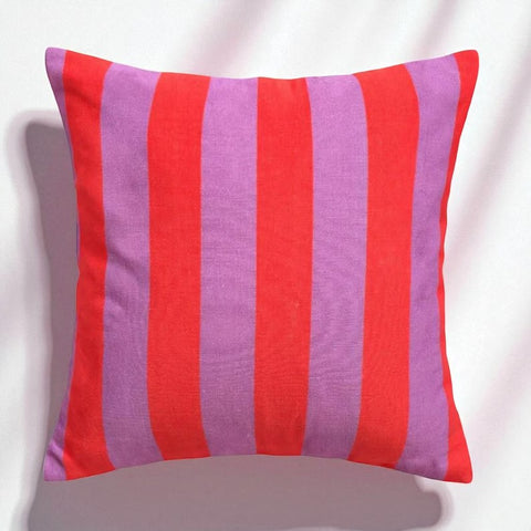 Striped Pop - Cushion Covers