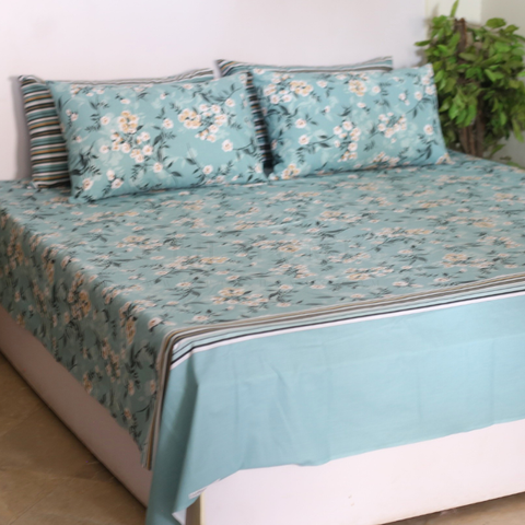 Blue Feroze - Bedset