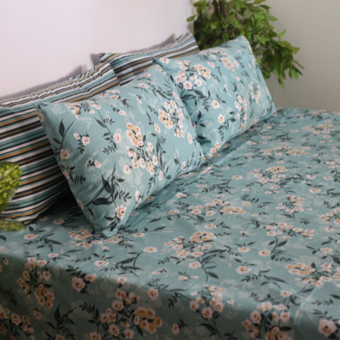 Blue Feroze - Bedset