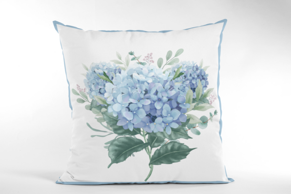 Floral Bliss - Cushion Covers