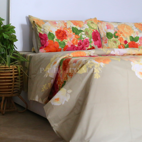 Floral Funk - Bedset