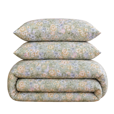 Soft Fleur - Cotton Satin