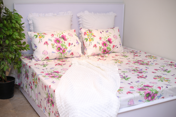 Floral Violets