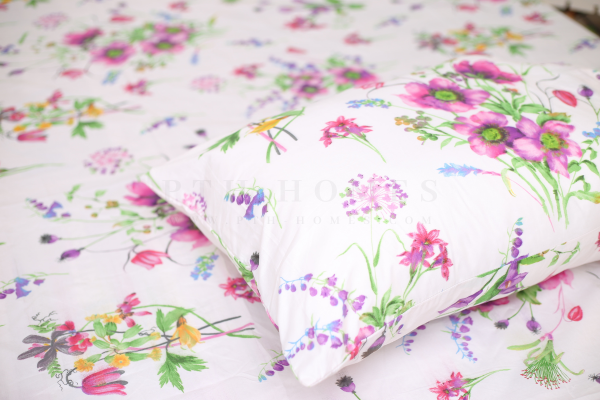 Floral Violets