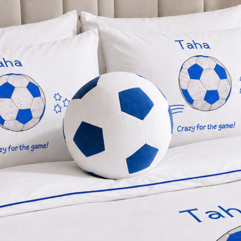 Football - Cushion