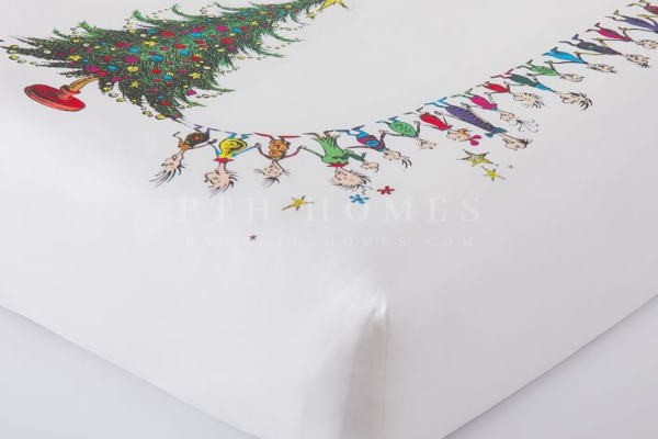 Grinch - Kids Bedding