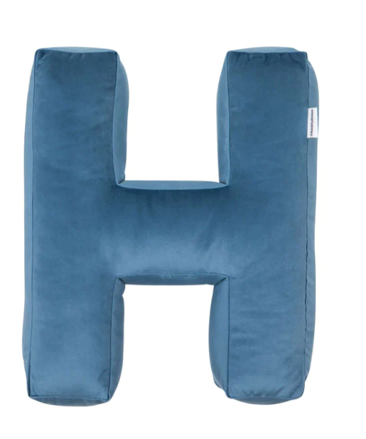 Letter Cushion | Alphabet Cushion