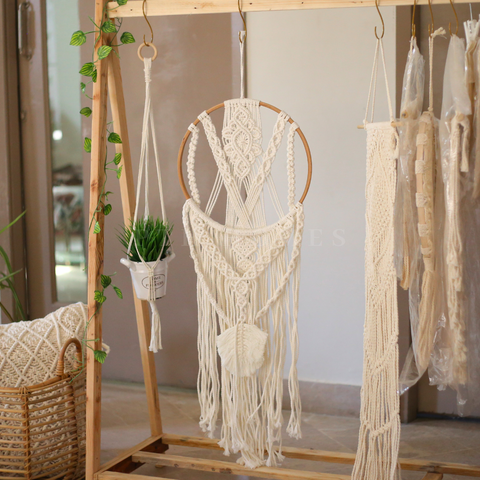 Macrame Dream Catcher