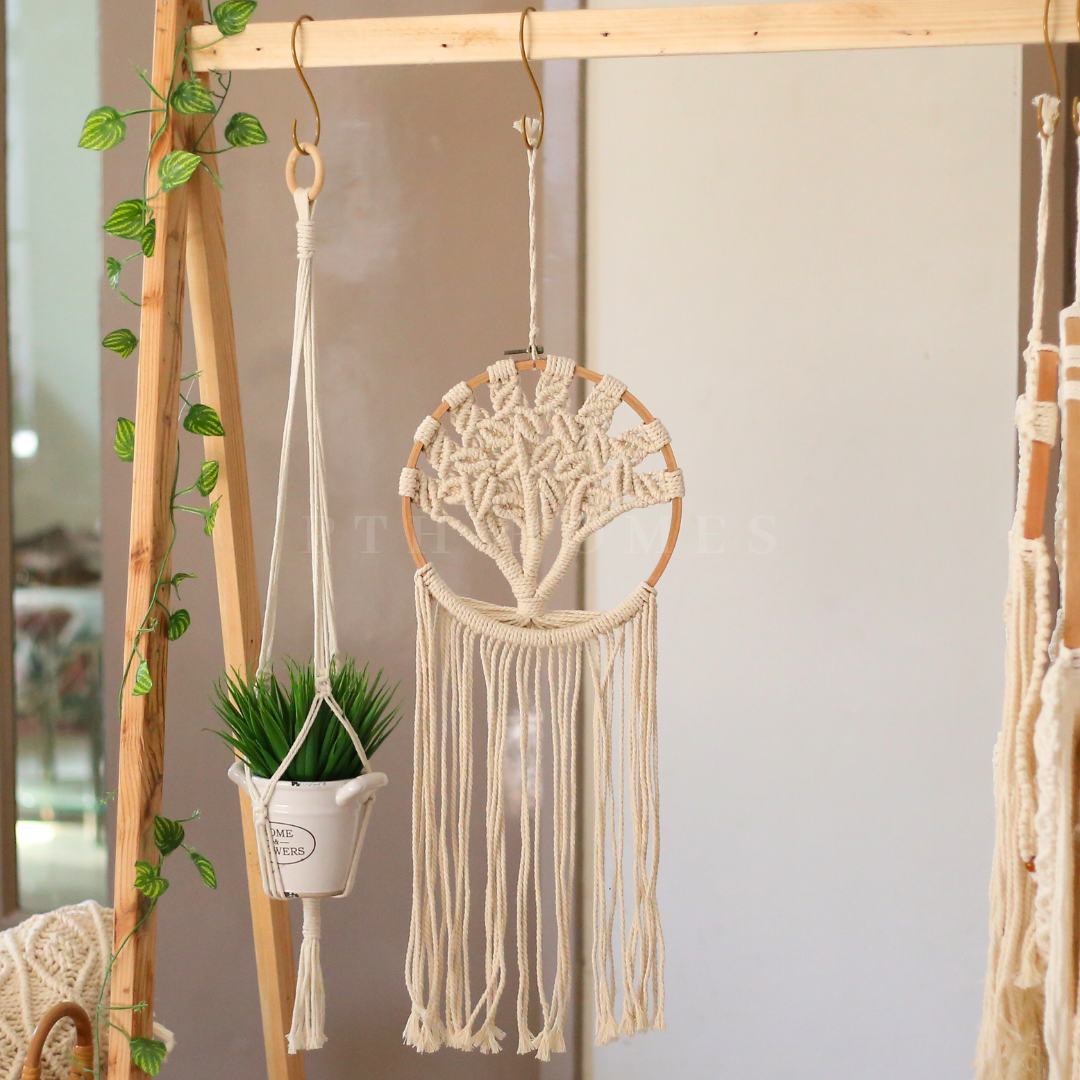 Macrame Dream Catcher