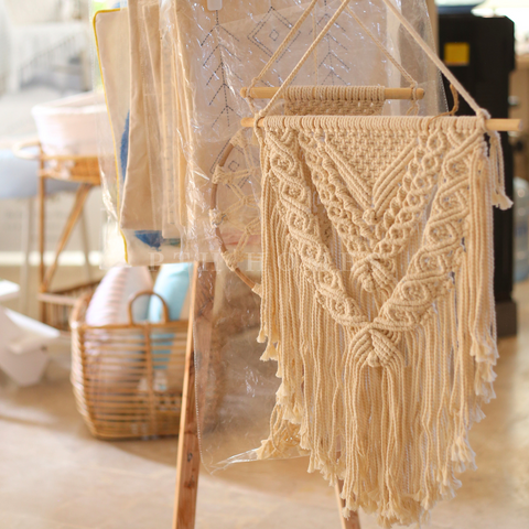 Macrame Hanging