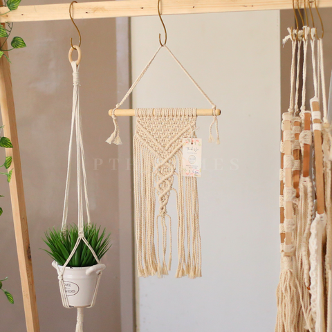 Macrame Hanging