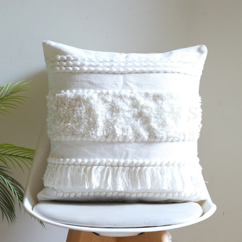 Moroccan IV - Handwoven Cushion Cover