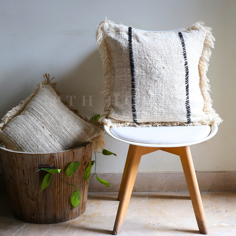 Moroccan - Handwoven Cushion Covers
