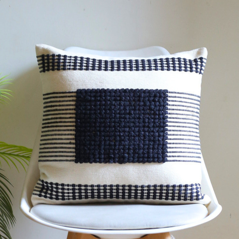 Moroccan XII - Handwoven Cushion Cover
