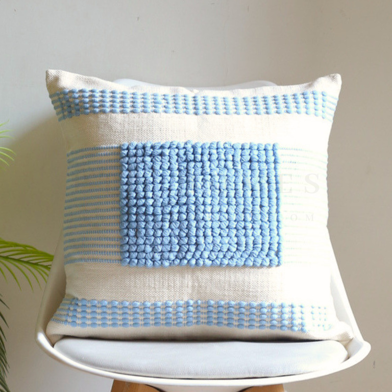 Moroccan IX - Handwoven Cushion Cover