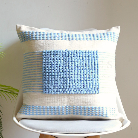 Moroccan IX - Handwoven Cushion Cover