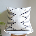 Moroccan III - Handwoven Cushion Cover