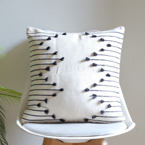 Moroccan III - Handwoven Cushion Cover