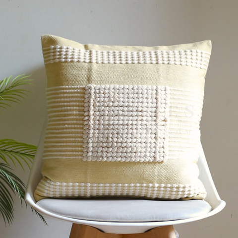 Moroccan XIII - Handwoven Cushion Cover