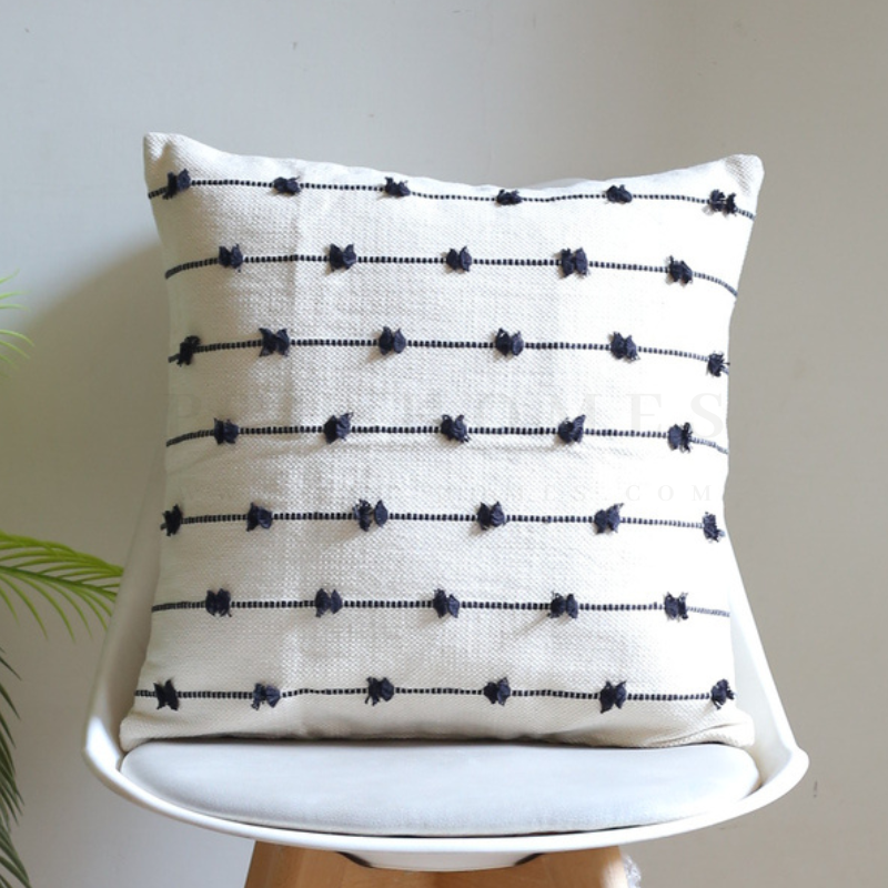 Moroccan II - Handwoven Cushion Cover