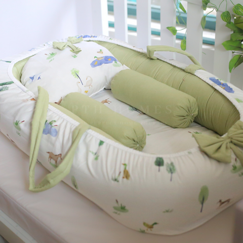Happy Farm - Baby Nest