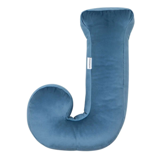 Letter Cushion | Alphabet Cushion
