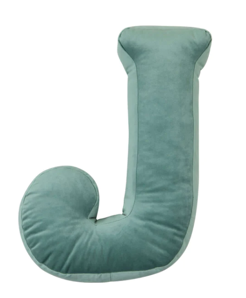 Letter Cushion | Alphabet Cushion