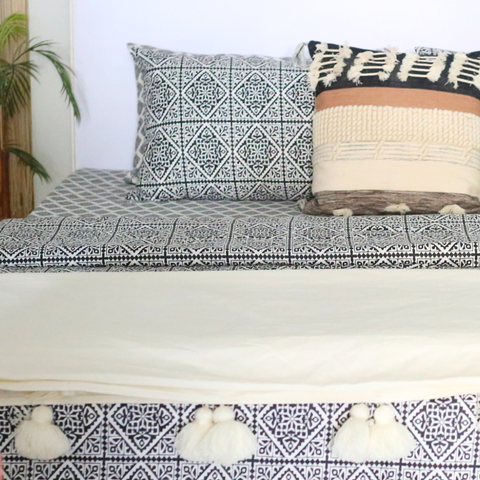 Diamonds - Bedset