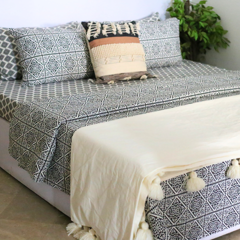 Diamonds - Bedset