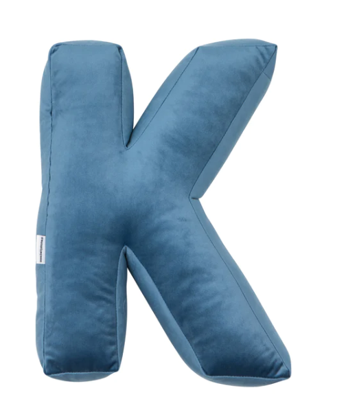 Letter Cushion | Alphabet Cushion