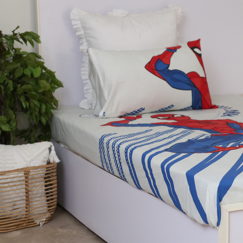 Spiderman - Kids Bedding