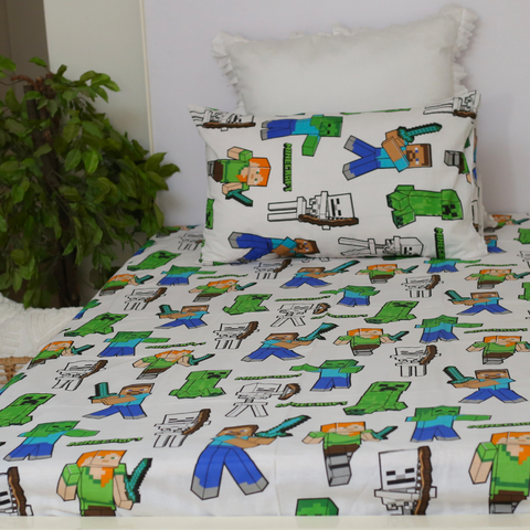 Minecraft - Kids Bedding