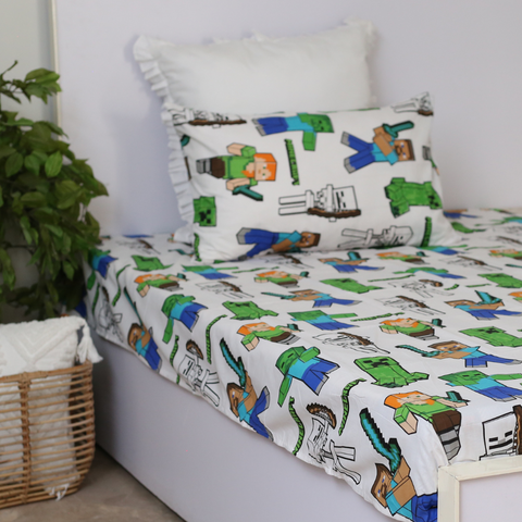 Minecraft - Kids Bedding