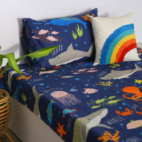 Sharky - Kids Bedding