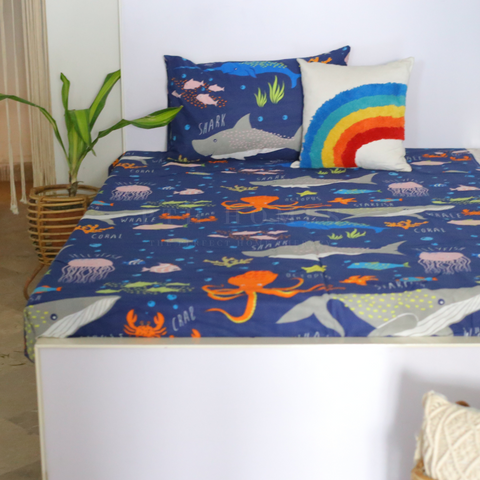 Sharky - Kids Bedding
