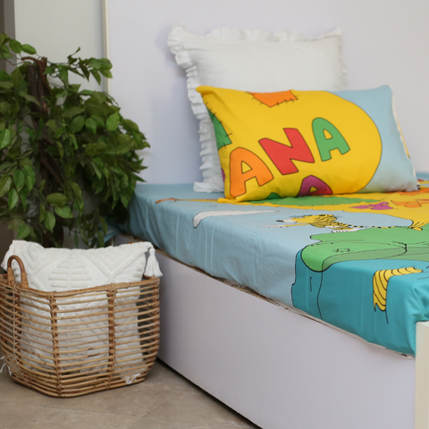 Panama - Kids Bedding