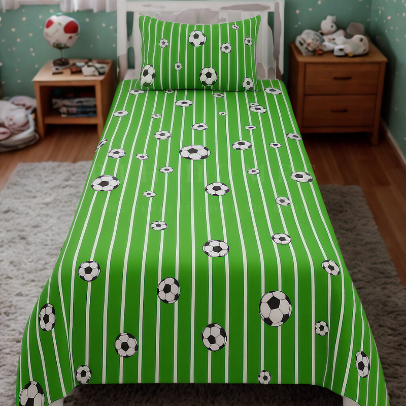 Football - Kids Bedding