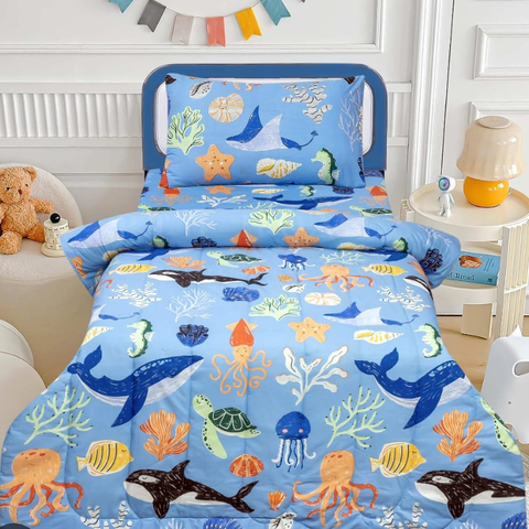 Ocean - Kids Bedding