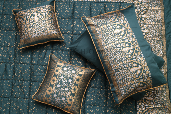 Kumharri - Block Printed (Available in 2 Colors)