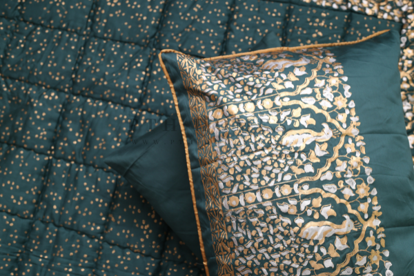 Kumharri - Block Printed (Available in 2 Colors)