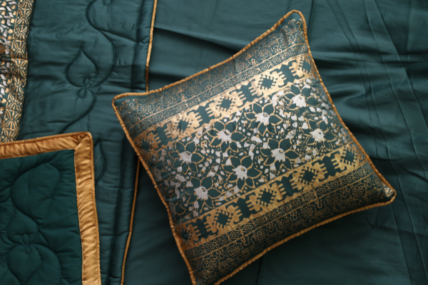 Kumharri - Block Printed (Available in 2 Colors)