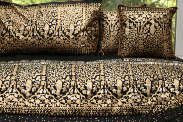 Kumharri - Block Printed (Available in 2 Colors)